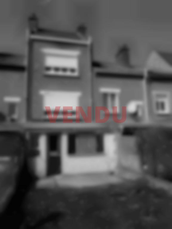 vente maison loos