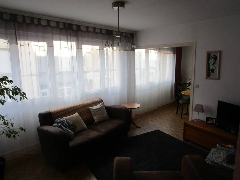 vente appartement faches thumesnil