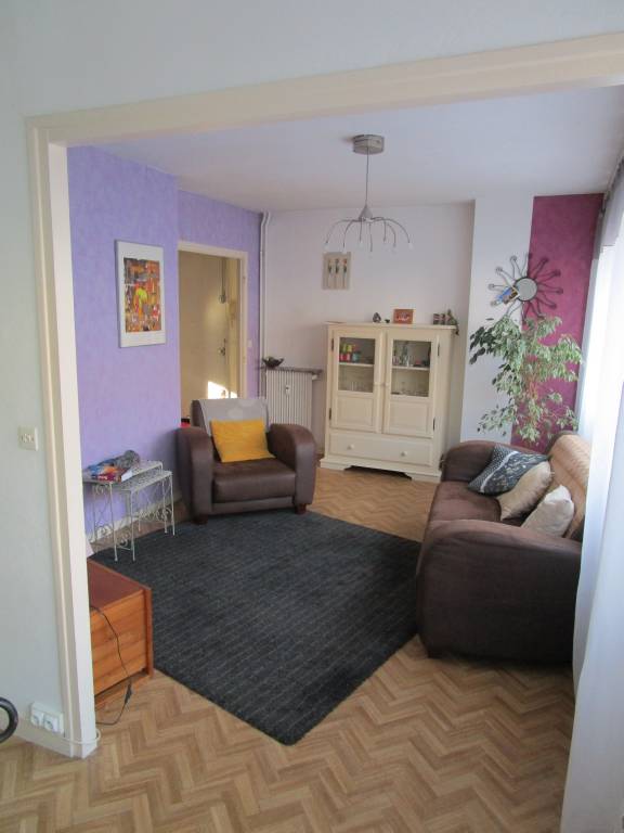 vente appartement faches thumesnil