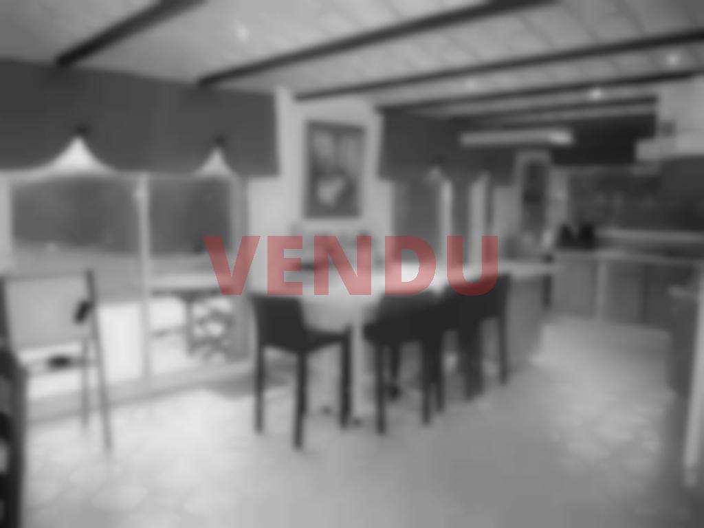 vente maison santes