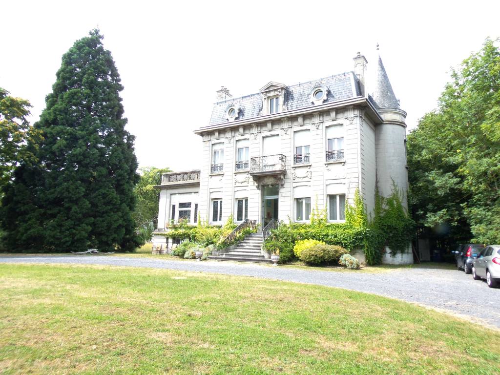 vente maison saint amand les eaux
