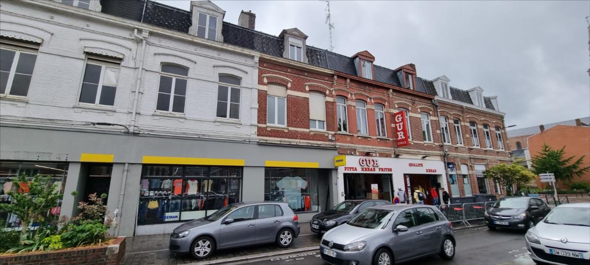 vente immeuble tourcoing