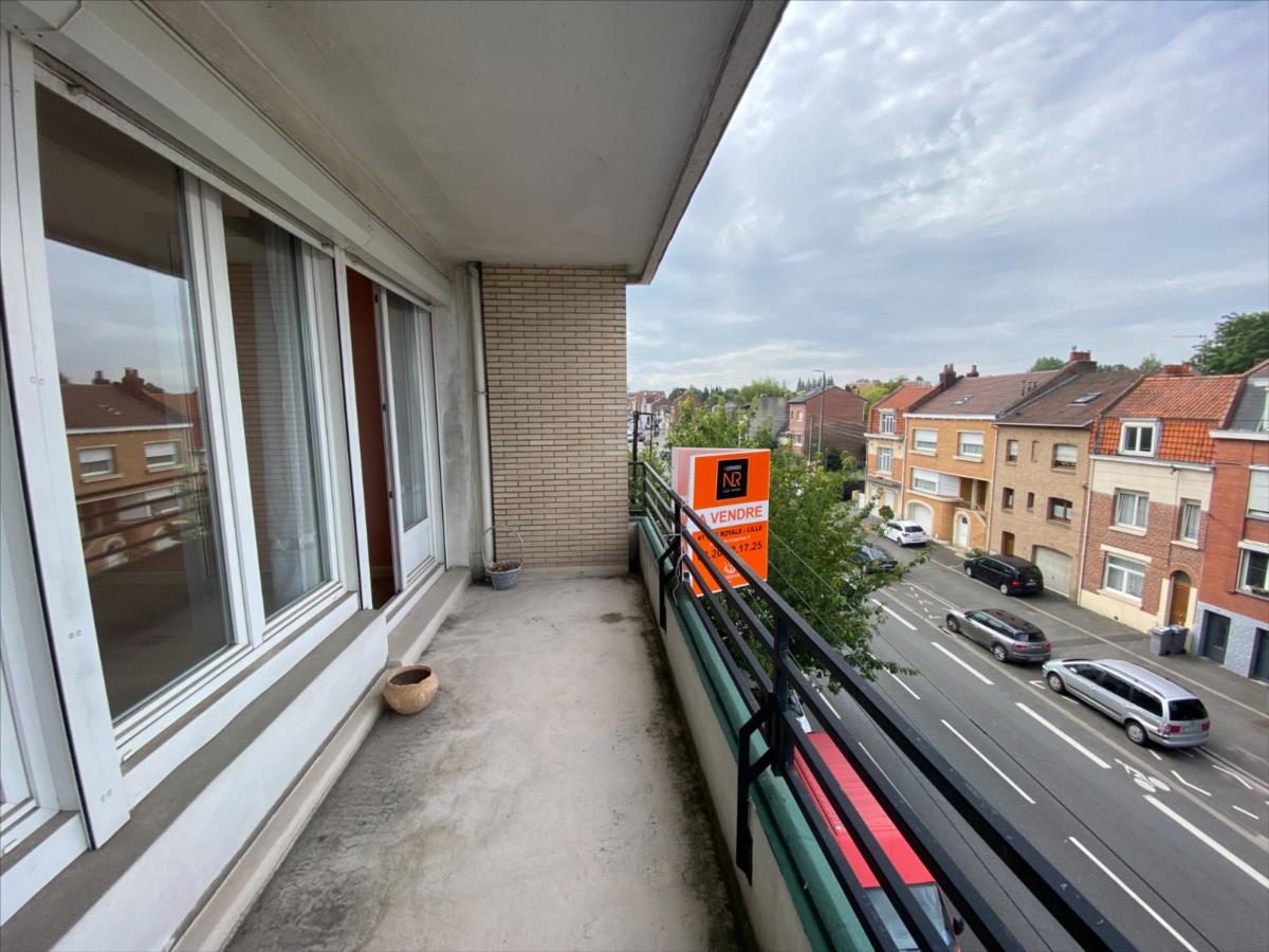 vente appartement ronchin