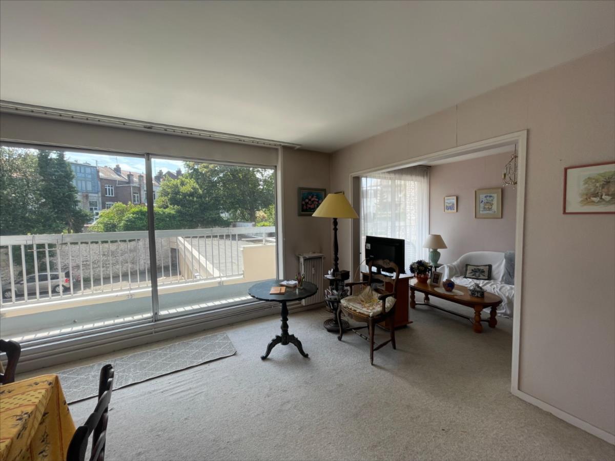 vente appartement lille