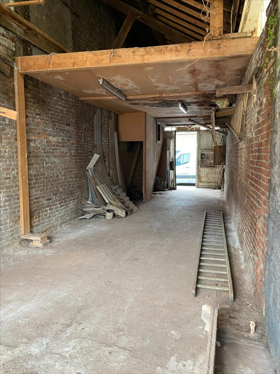 vente garage lille