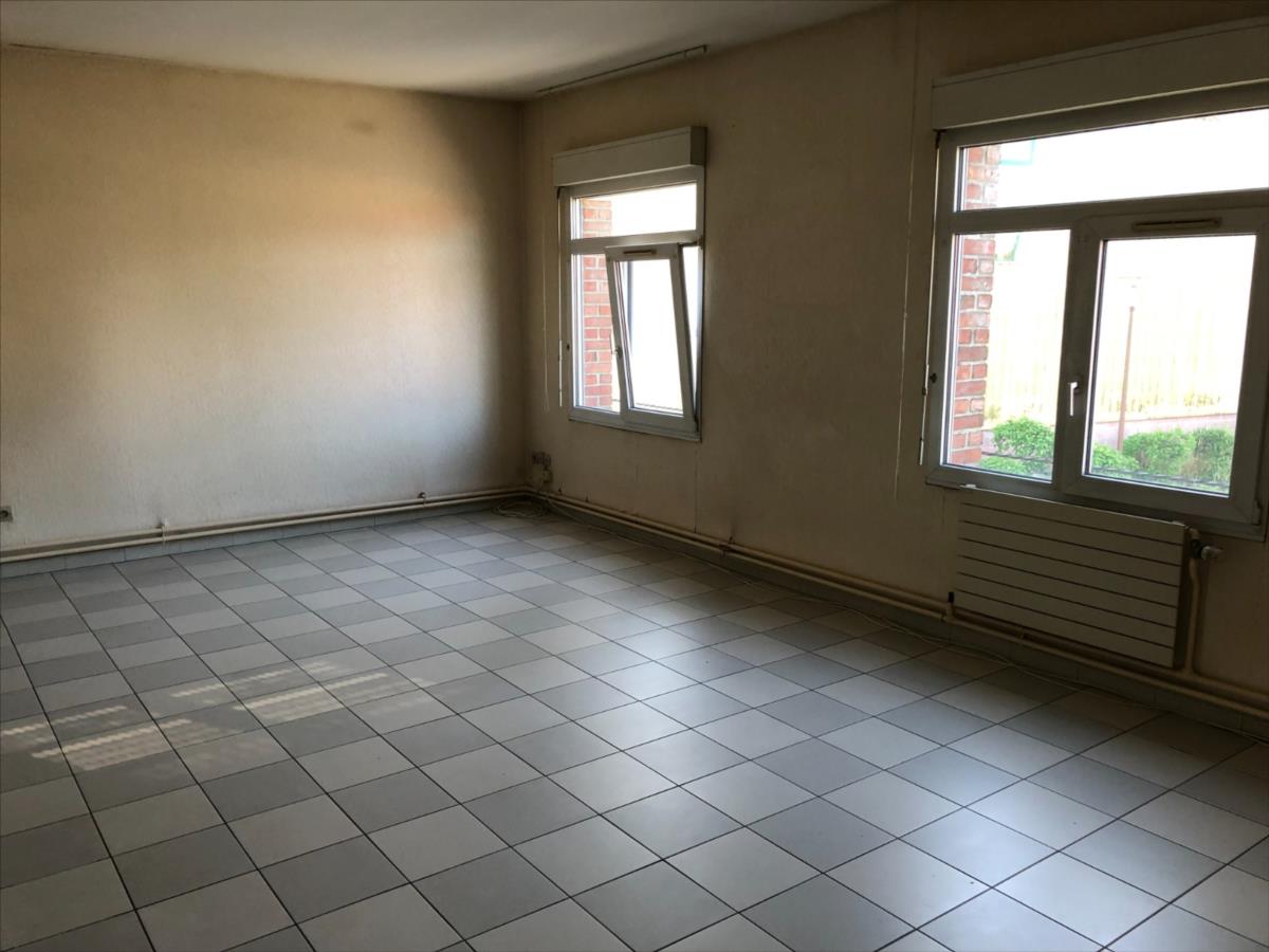 vente appartement attiches