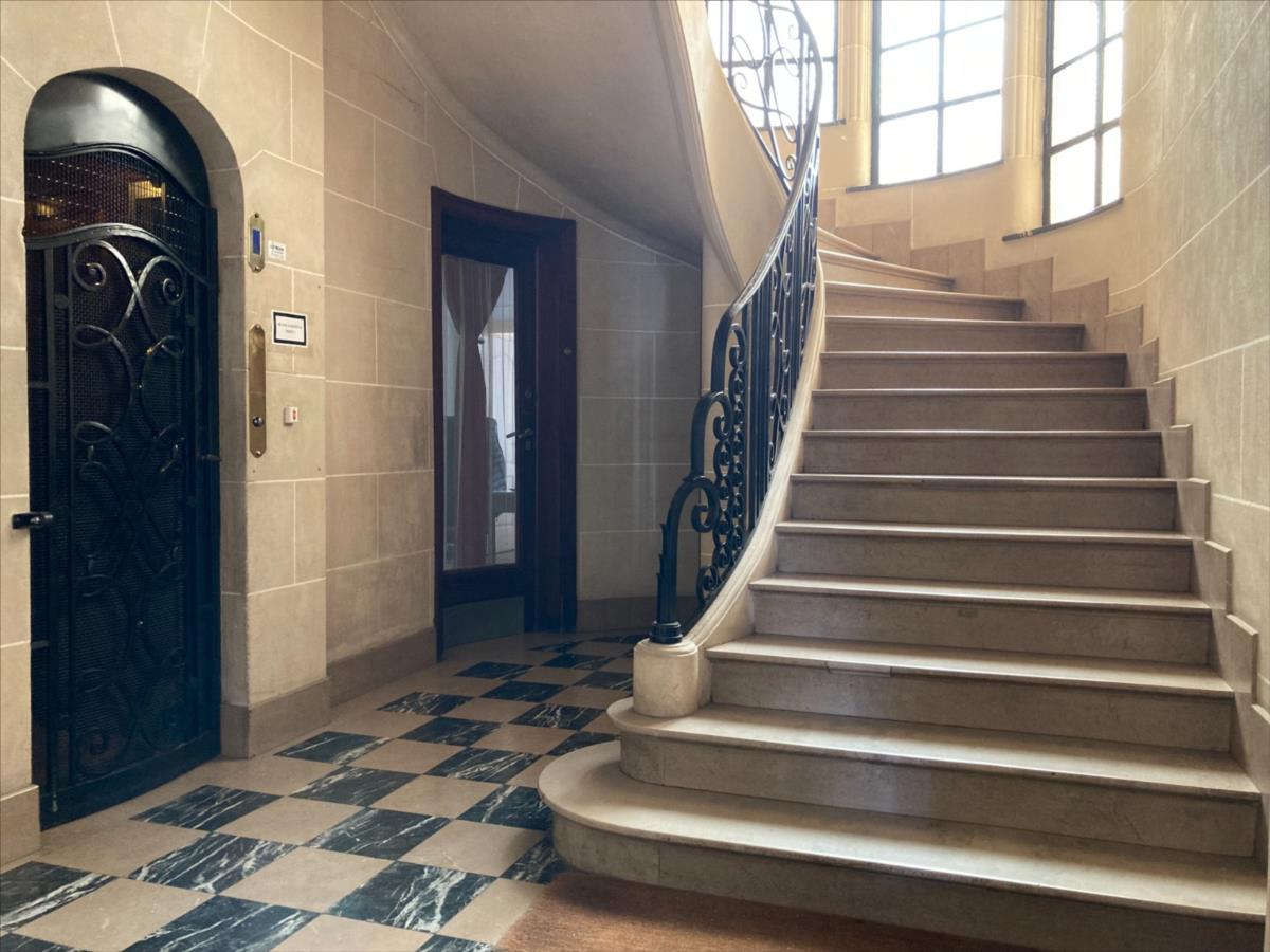 vente appartement la madeleine