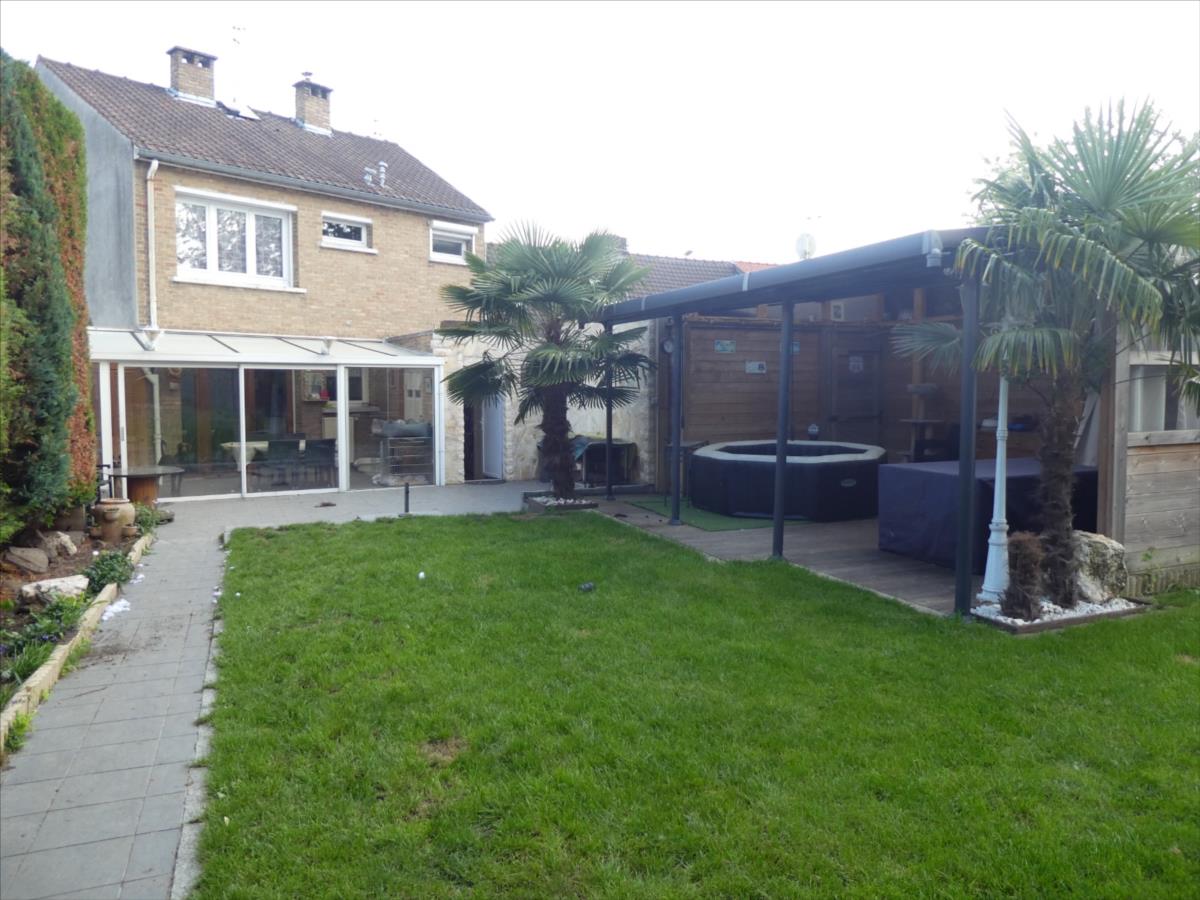 vente maison neuville en ferrain