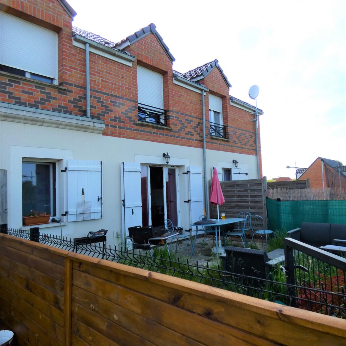 vente maison wervicq sud