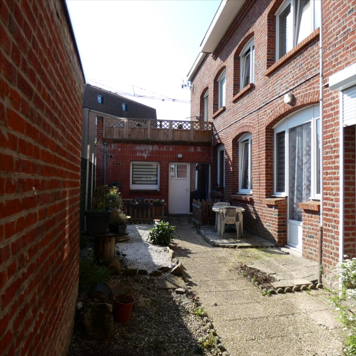 vente immeuble comines
