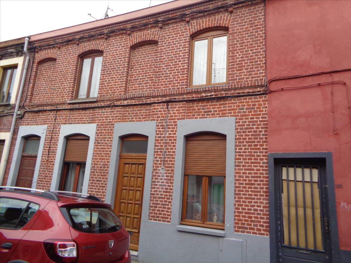 vente maison roubaix