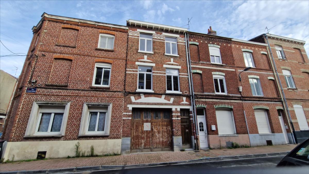vente appartement lille