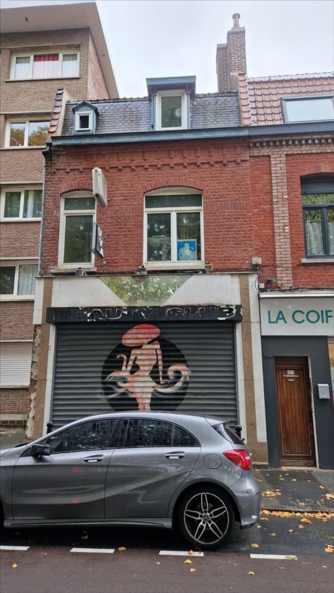 vente maison roubaix