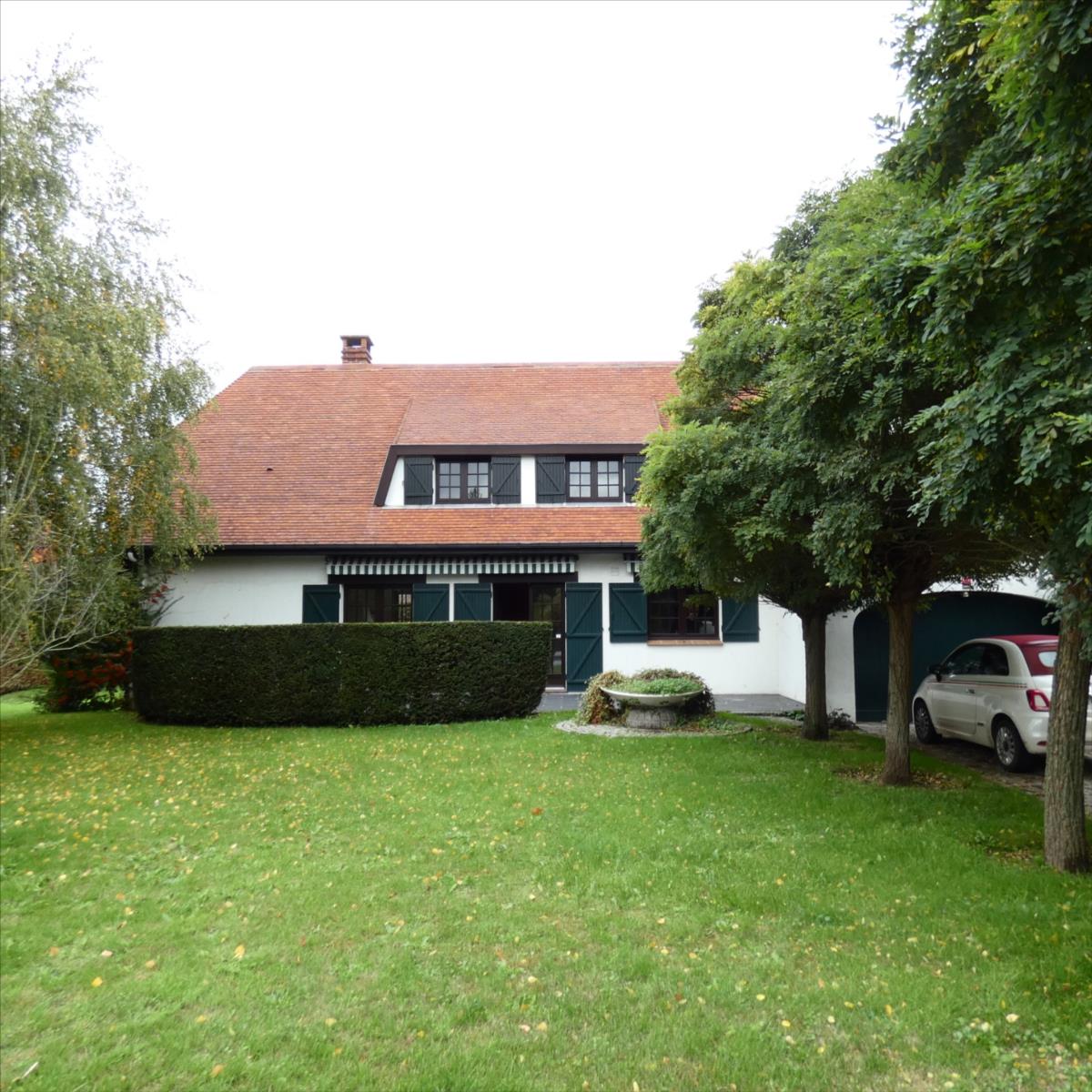 vente maison wervicq sud