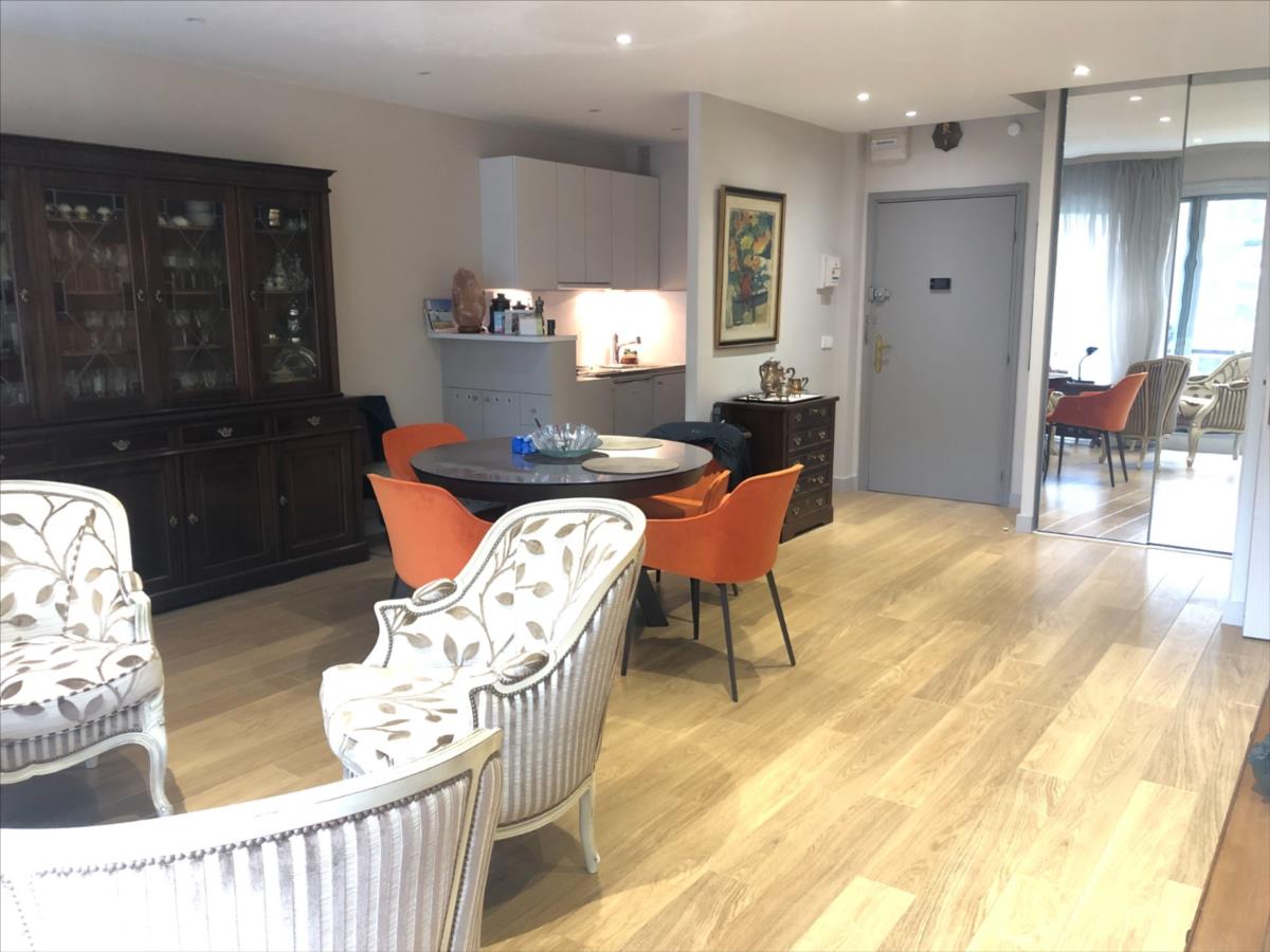 vente appartement croix