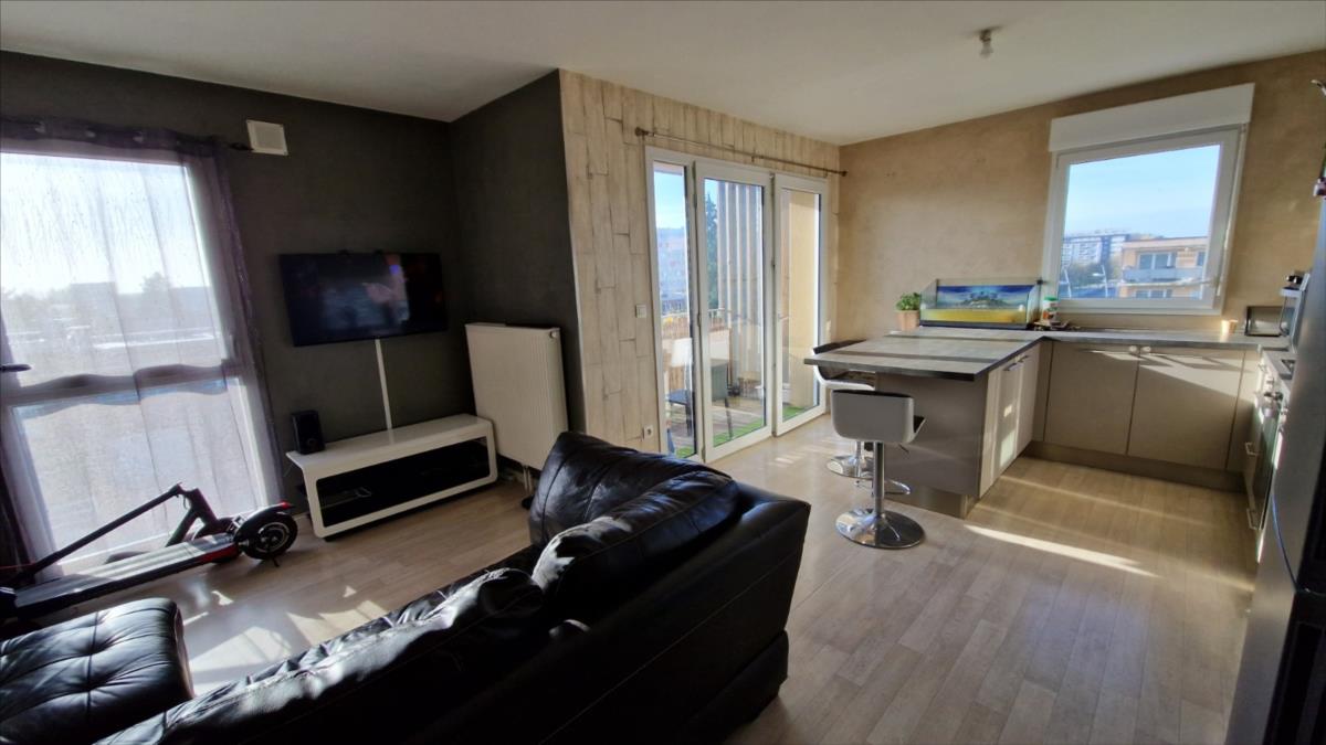 vente appartement mons en baroeul