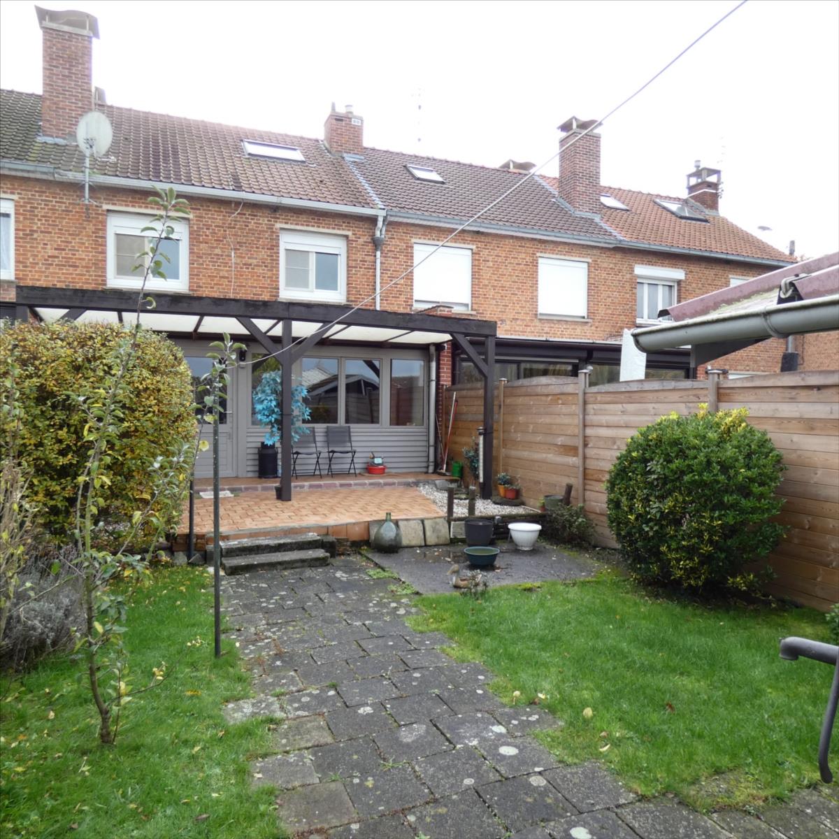 vente maison comines