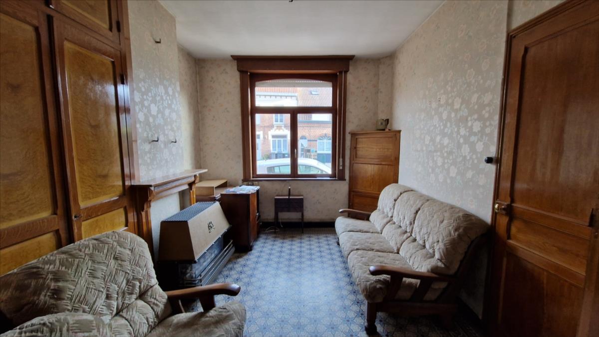 vente maison roncq