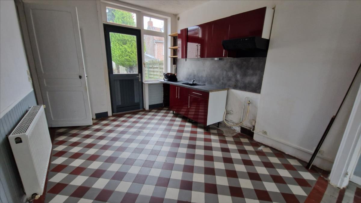 vente maison wavrin