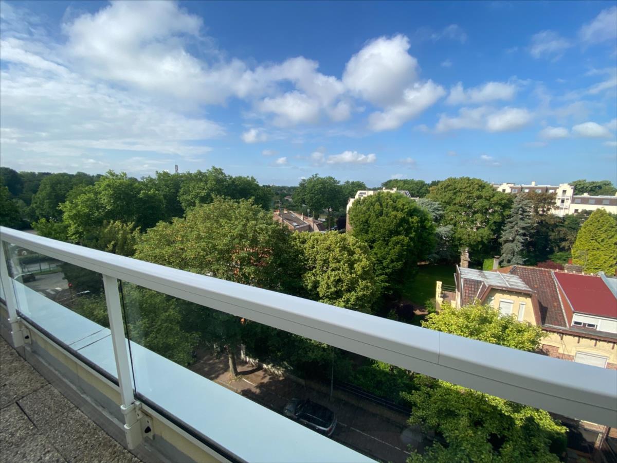 vente appartement lambersart