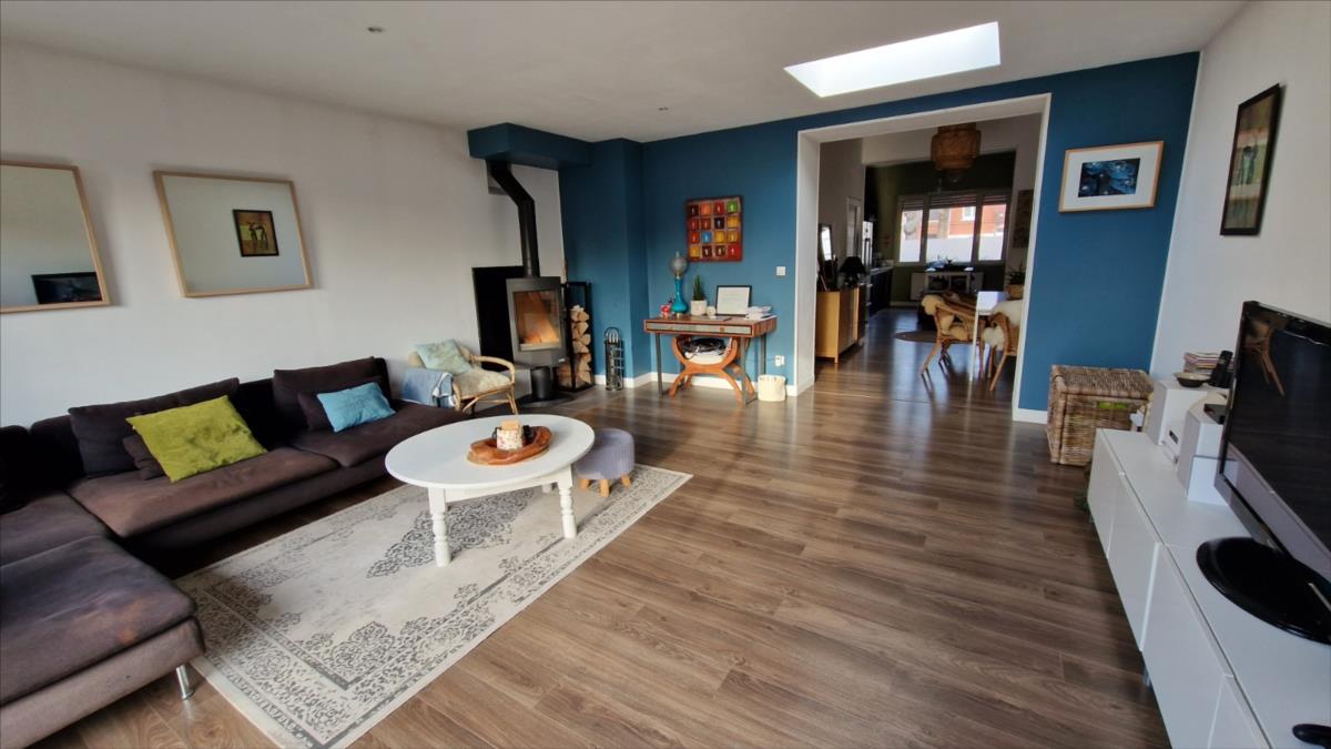vente maison haubourdin