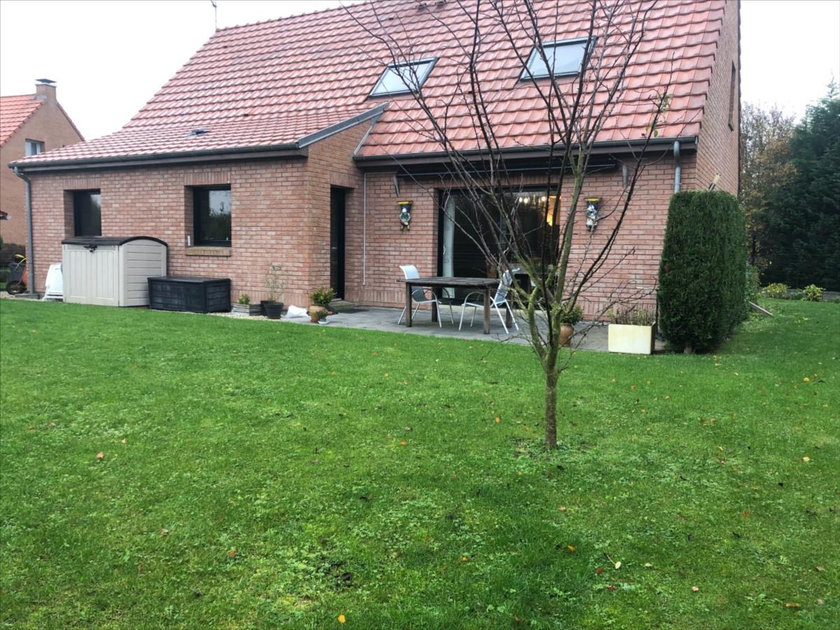 vente maison phalempin