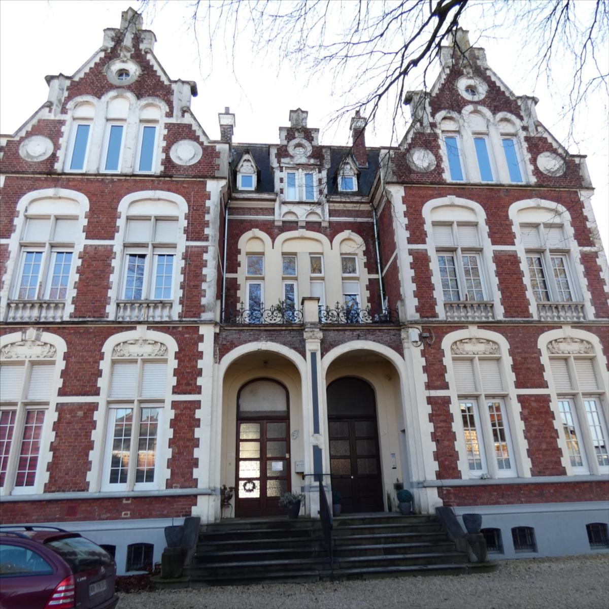 vente appartement armentieres