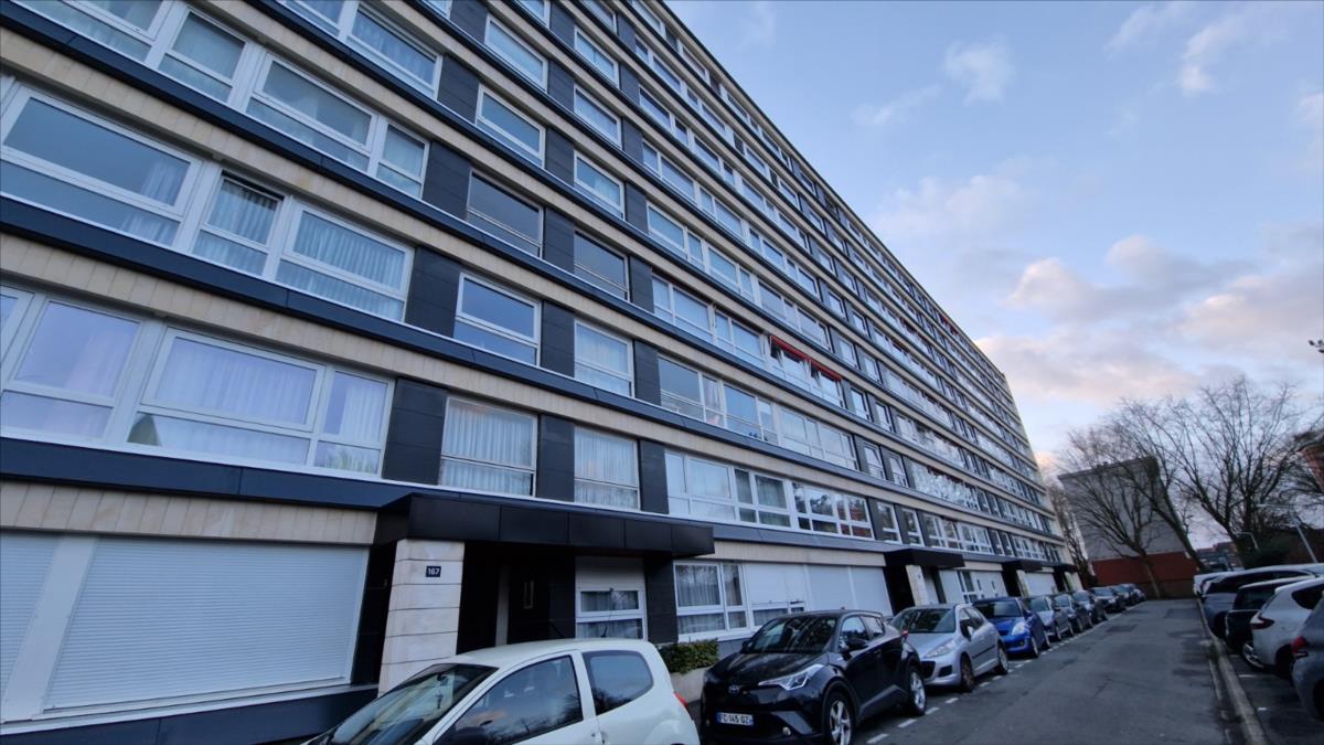 vente appartement lambersart