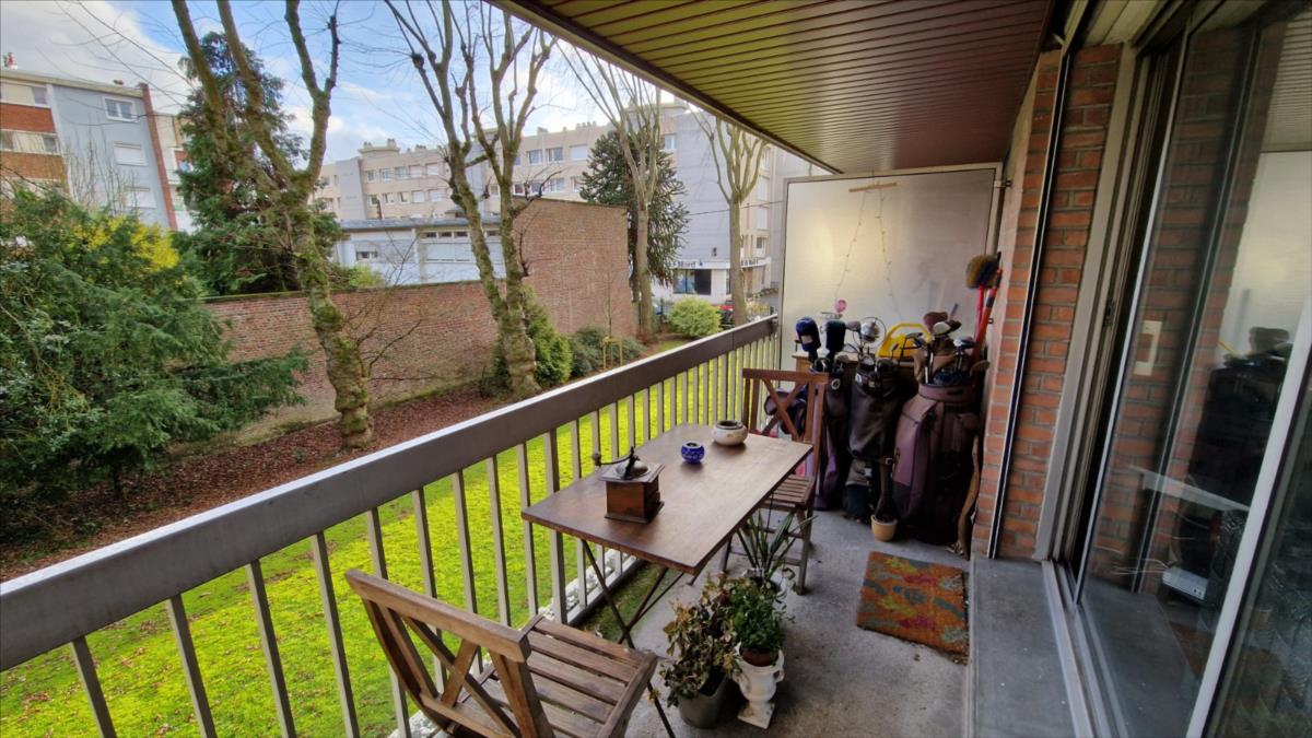 vente appartement lille