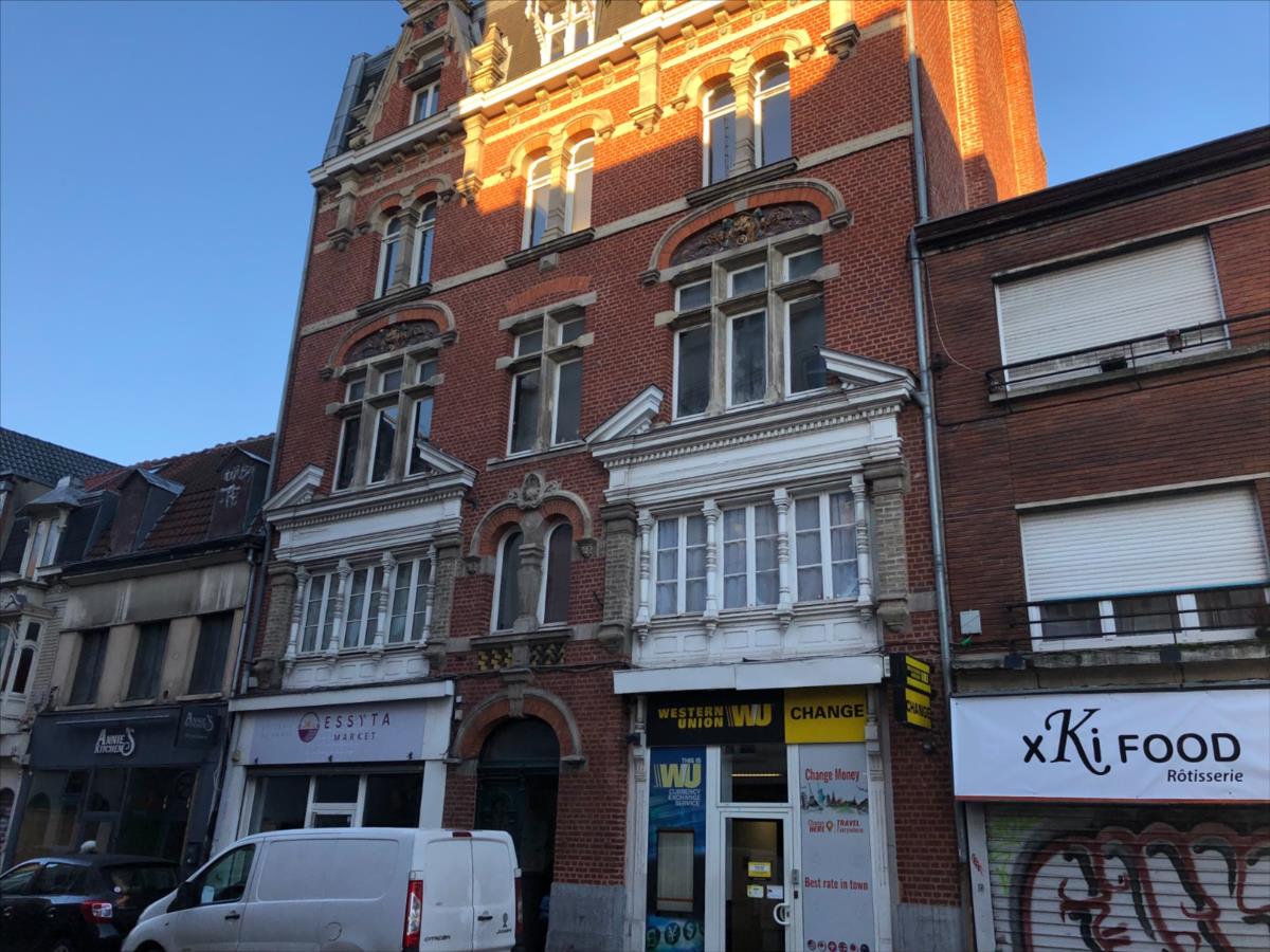 vente appartement lille