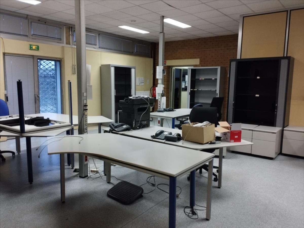 vente bureaux la bassee
