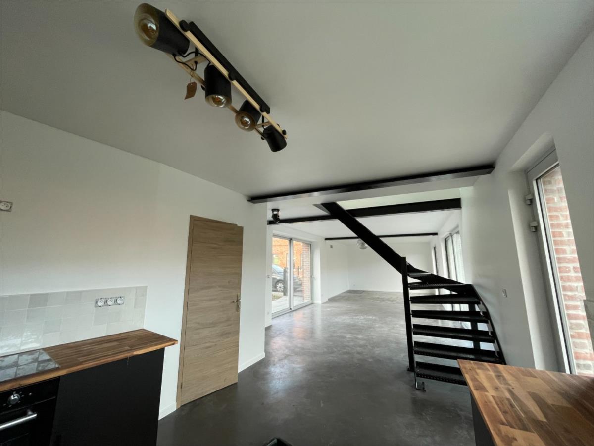 vente maison fretin