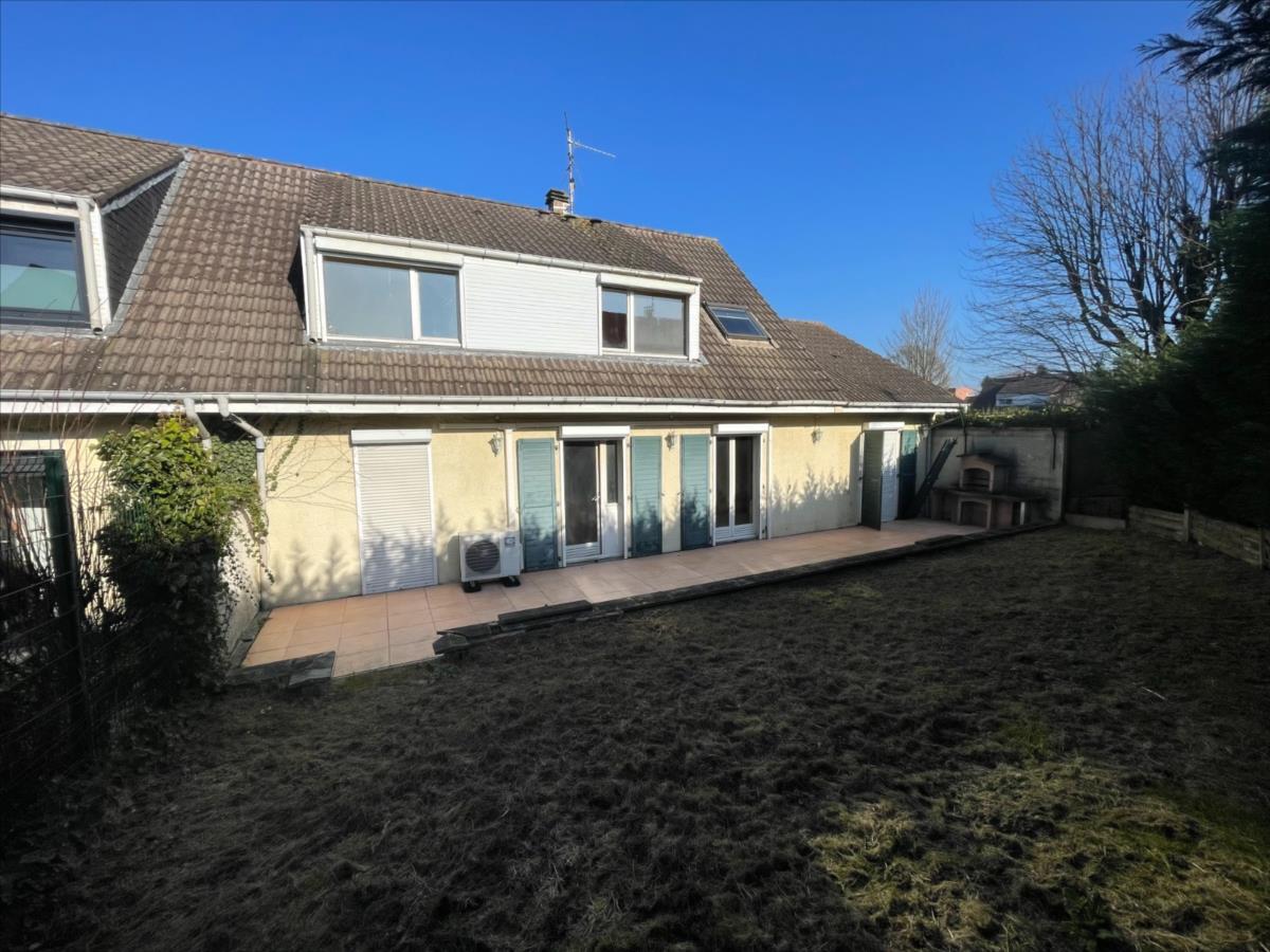 vente maison hem