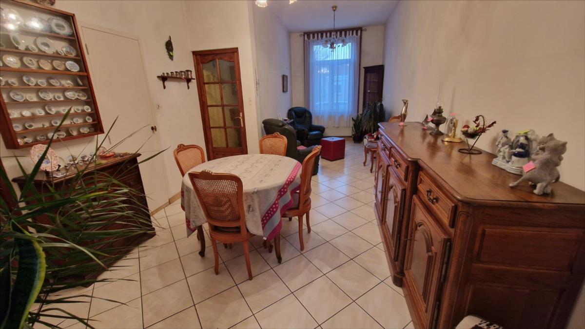 vente maison loos