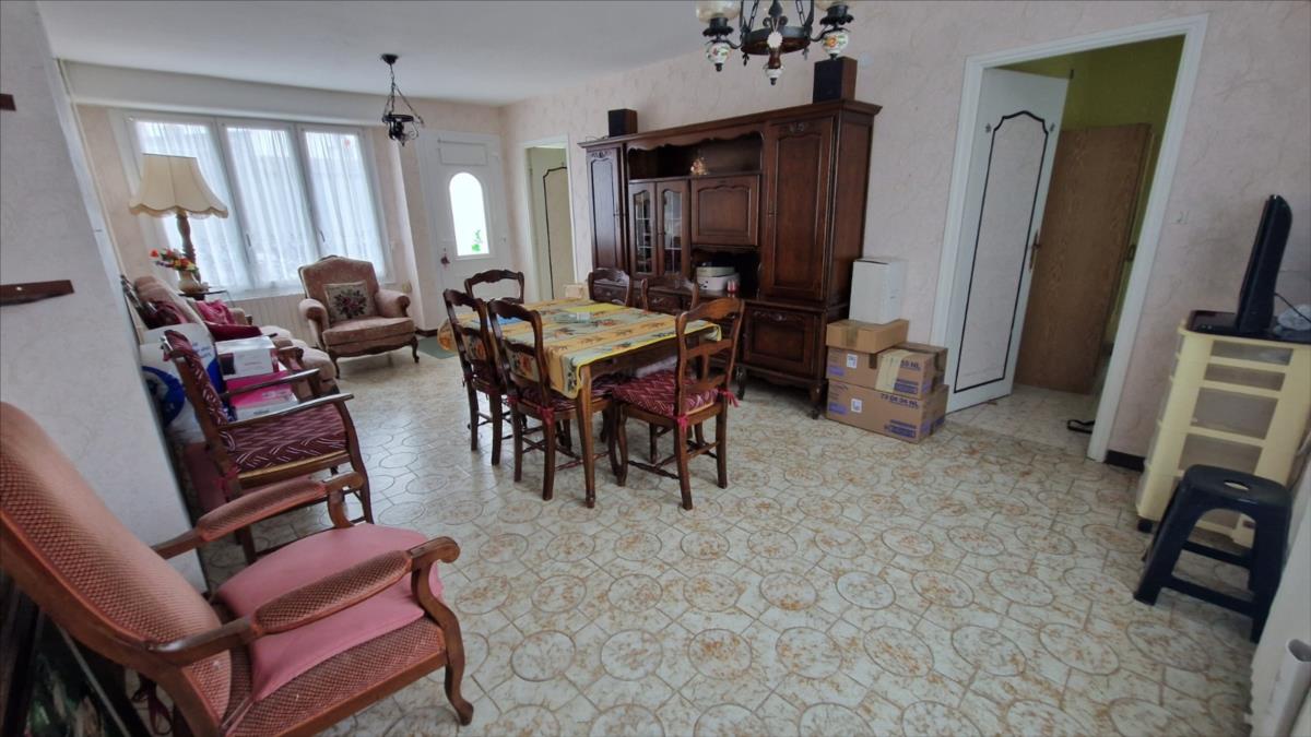 vente maison wavrin